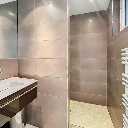 57M2 - 2 Chambres, Terrasse, Croisette-Martinez Cannes Exterior photo