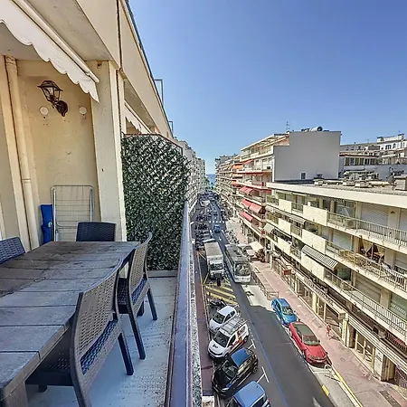 57M2 - 2 Chambres, Terrasse, Croisette-Martinez Cannes Exterior photo