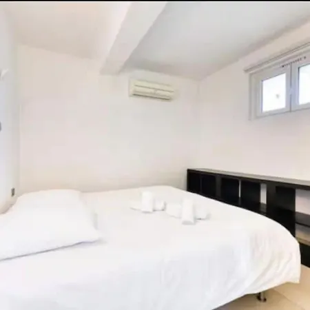 57M2 - 2 Chambres, Terrasse, Croisette-Martinez Cannes Exterior photo